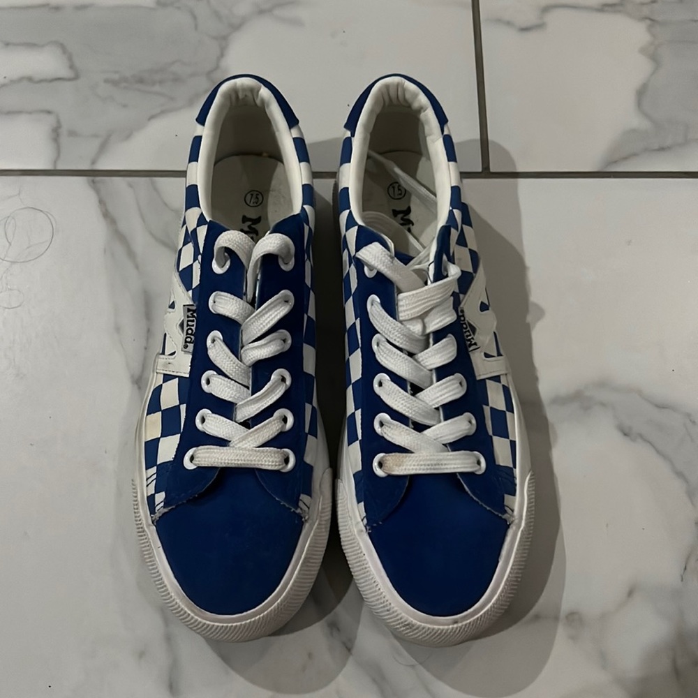 mudd shoes barley worn